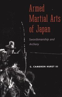 bokomslag Armed Martial Arts of Japan