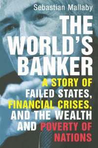 bokomslag The World's Banker