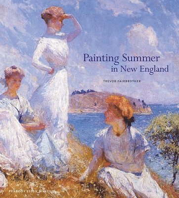 bokomslag Painting Summer in New England