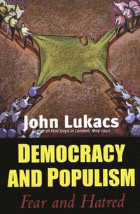 bokomslag Democracy and Populism