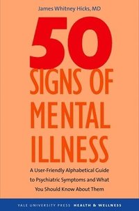 bokomslag 50 Signs of Mental Illness