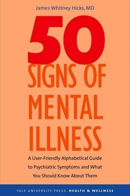 50 Signs of Mental Illness 1