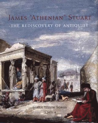 bokomslag James 'Athenian' Stuart