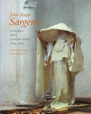 bokomslag John Singer Sargent