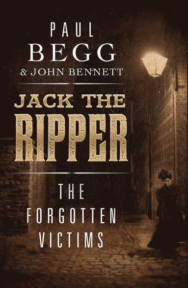 bokomslag Jack the Ripper