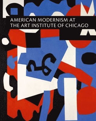 Judith A. Barter, Jennifer M. Downs - American Modernism at the Art Institute of Chicago, Inbunden