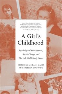 bokomslag A Girl's Childhood