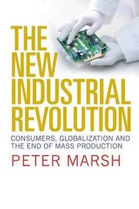 bokomslag The New Industrial Revolution