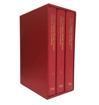 Ivan Maisky, Gabriel Gorodetsky - Complete Maisky Diaries, Inbunden