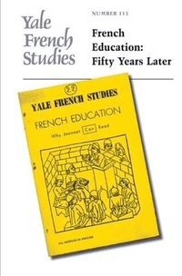 bokomslag Yale French Studies, Number 113