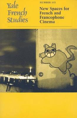 James Austin - New Spaces for French and Francophone Cinema, Häftad