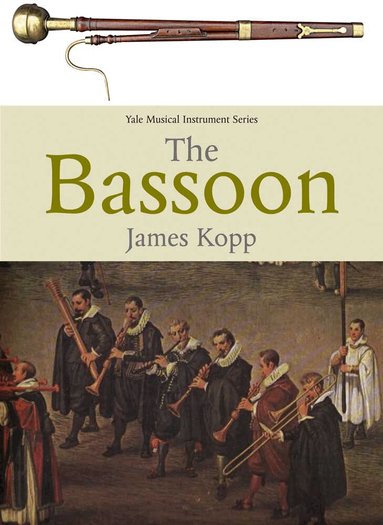 James B. Kopp - Bassoon, Inbunden