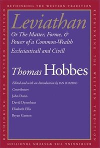 bokomslag Leviathan or the Matter, Forme, & Power of a Commonwealth Ecclesiasticall and Civill