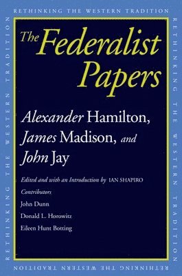 bokomslag The Federalist Papers