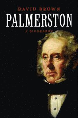 bokomslag Palmerston