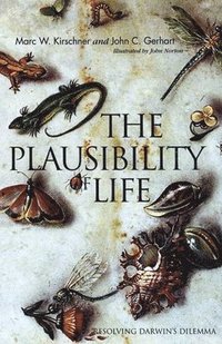 bokomslag The Plausibility of Life: Resolving Darwin's Dilemma