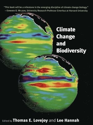 bokomslag Climate Change and Biodiversity