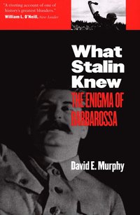 bokomslag What Stalin Knew