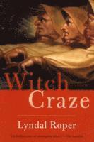 bokomslag Witch Craze