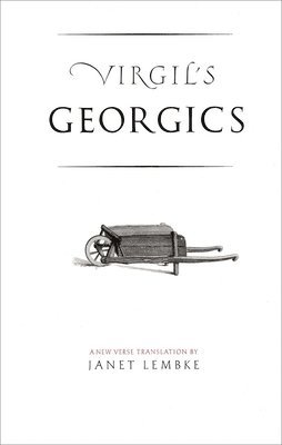 Virgil - Virgil's Georgics, Häftad