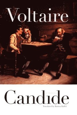 Voltaire - Candide: Or Optimism, Häftad