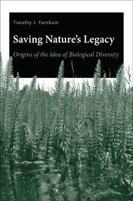 Saving Nature's Legacy 1