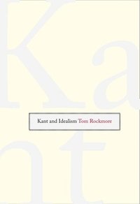 bokomslag Kant and Idealism
