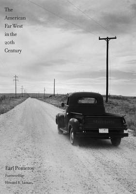 bokomslag The American Far West in the Twentieth Century
