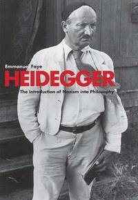 bokomslag Heidegger