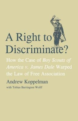 A Right to Discriminate? 1