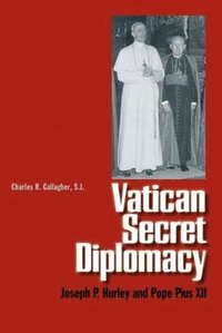 bokomslag Vatican Secret Diplomacy