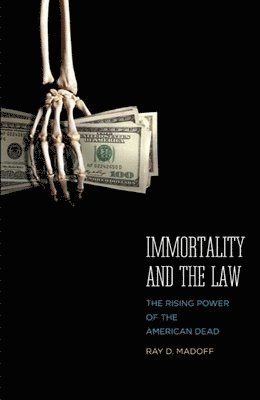 bokomslag Immortality and the Law