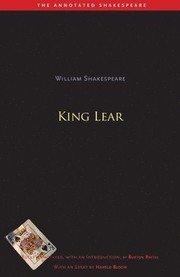 William Shakespeare - King Lear, Häftad
