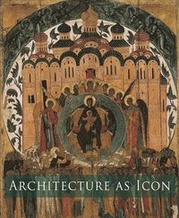 bokomslag Architecture as Icon