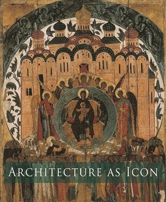 bokomslag Architecture as Icon