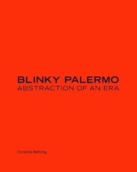 bokomslag Blinky Palermo
