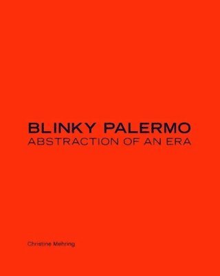 bokomslag Blinky Palermo