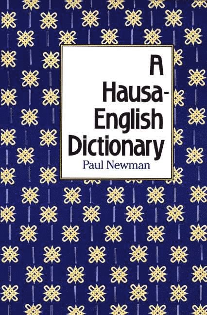 Hausa-English Dictionary 1