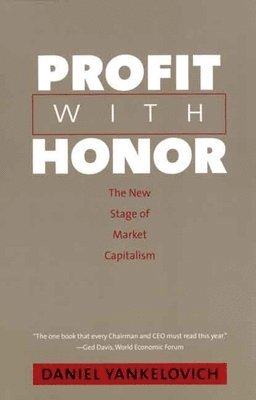 Profit with Honor 1