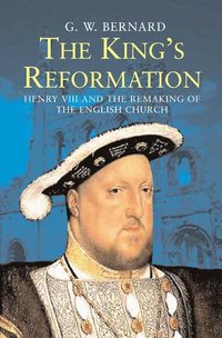 bokomslag King's Reformation