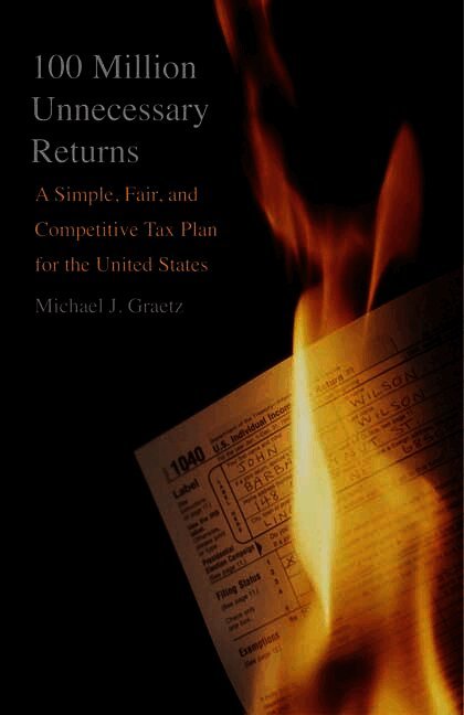 100 Million Unnecessary Returns