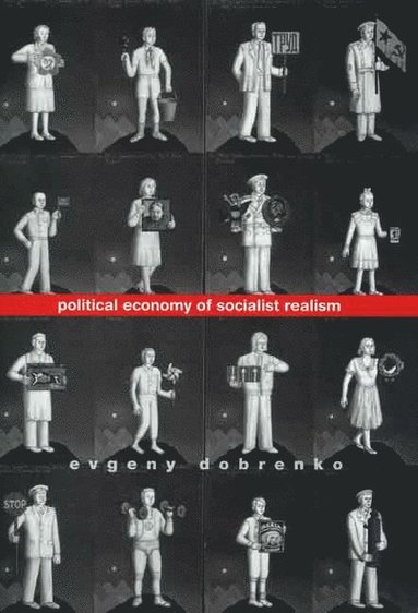 bokomslag Political Economy of Socialist Realism