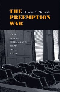 bokomslag The Preemption War