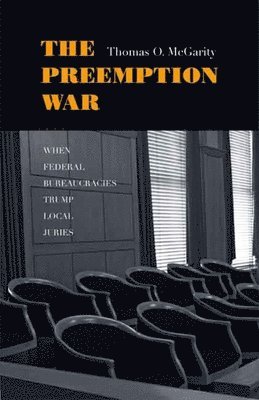 The Preemption War 1