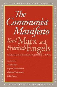 bokomslag The Communist Manifesto