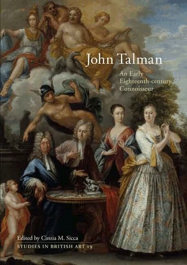 Cinzia Sicca - John Talman, Inbunden