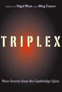 bokomslag TRIPLEX