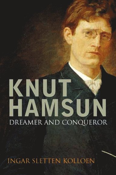 bokomslag Knut Hamsun