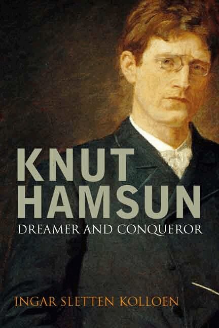 Ingar Sletten Kolloen - Knut Hamsun, Inbunden