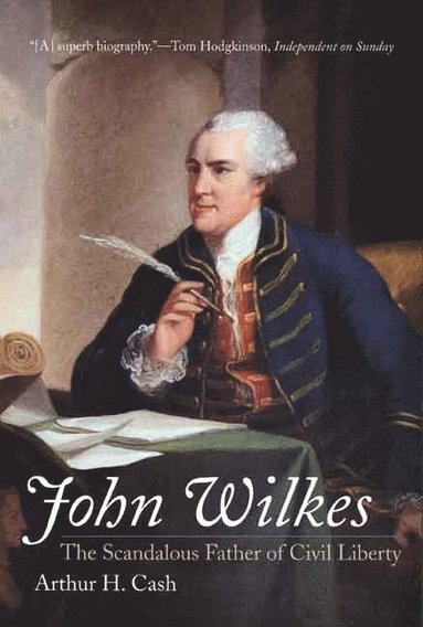 bokomslag John Wilkes